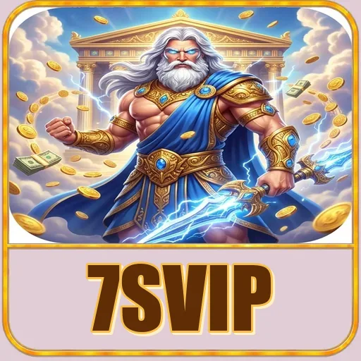 Pratinjau visual kanal unduhan 7svip APK resmi 512×512